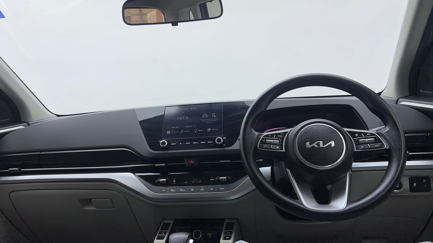 DASHBOARD VIDEO