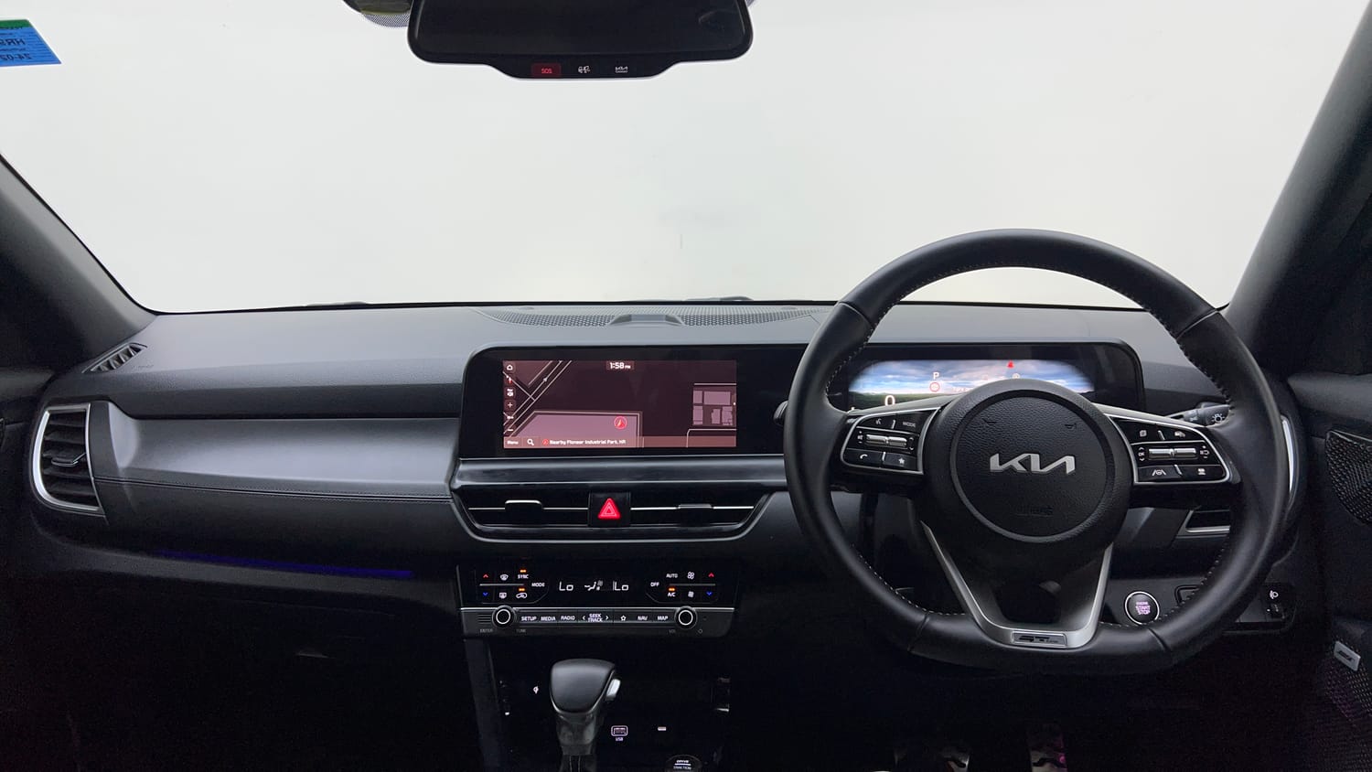 DASHBOARD VIDEO