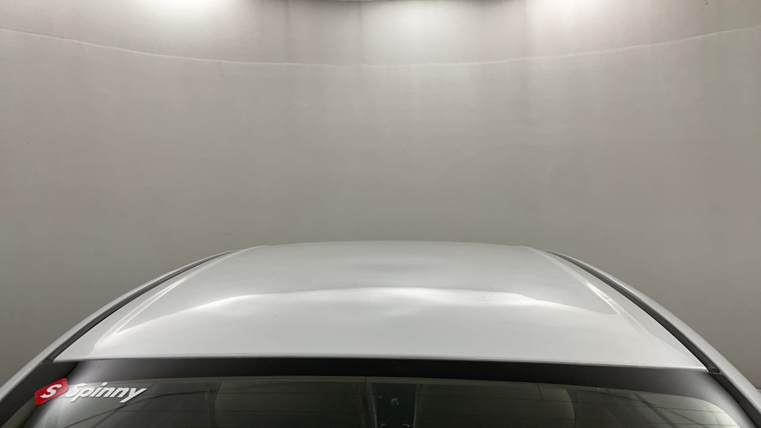Used 2017 Maruti Suzuki Ciaz VXi+ Petrol Manual exterior EXTERIOR ROOF VIEW