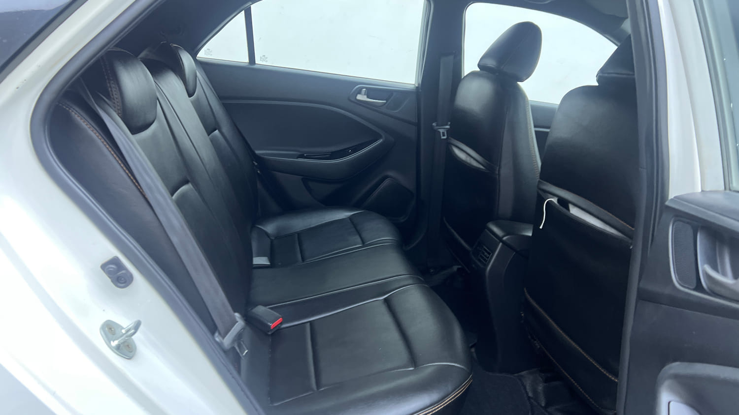Used 2015 Hyundai i20 Active 1.2 S Petrol Manual interior RIGHT SIDE REAR DOOR CABIN VIEW