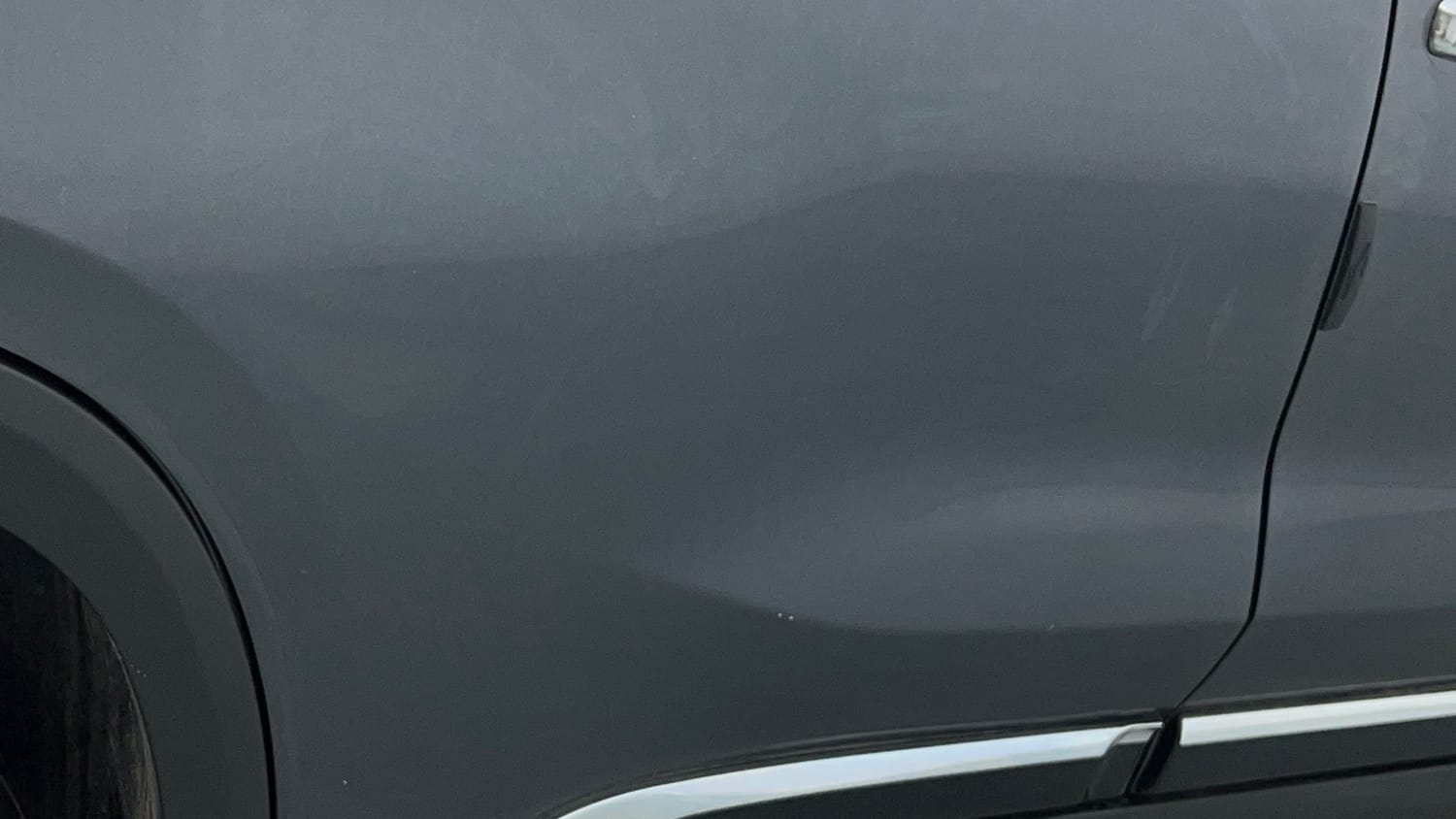 Used 2026 Maruti Suzuki Grand Vitara Delta Smart Hybrid Petrol Manual dents MINOR SCRATCH