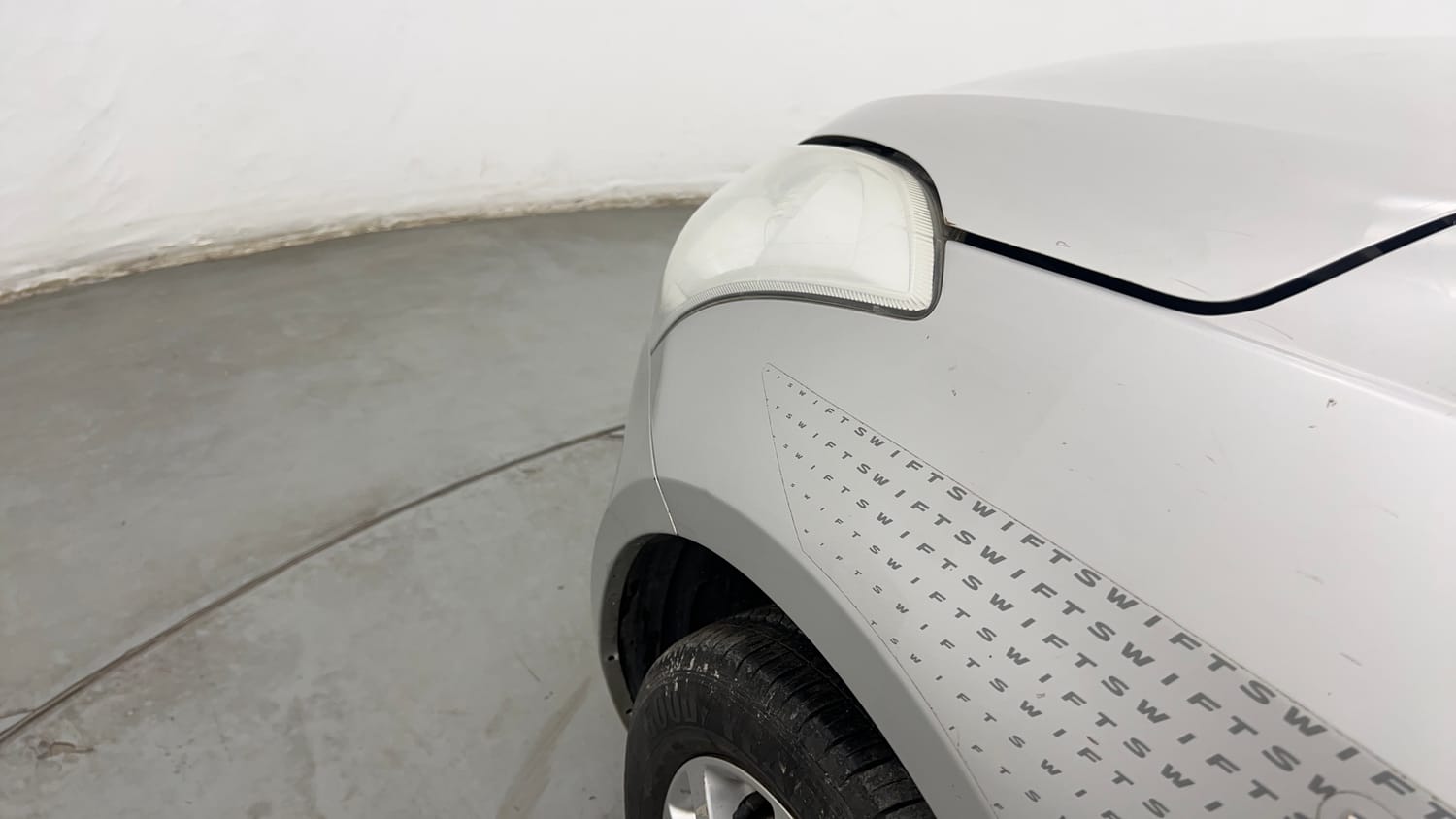 Used 2012 Maruti Suzuki Swift ZDi Diesel Manual dents MINOR DENT