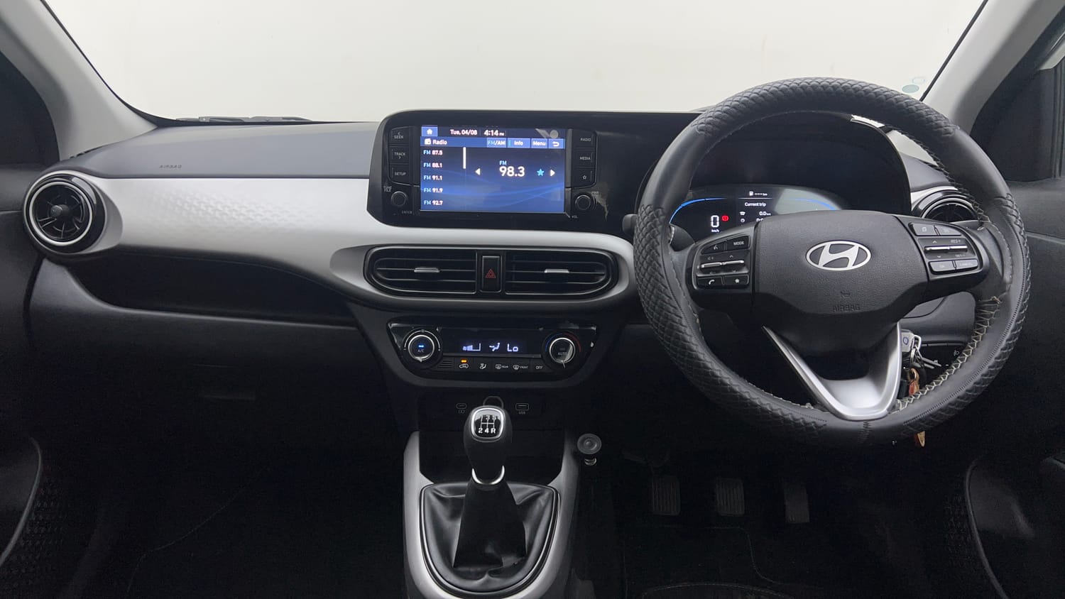 DASHBOARD VIDEO