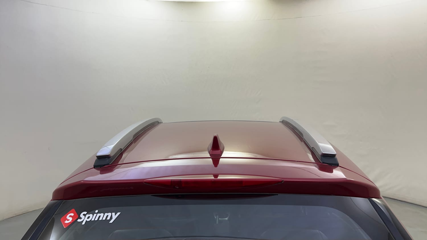 Used 2020 Honda WR-V VX MT Petrol Petrol Manual exterior EXTERIOR ROOF VIEW