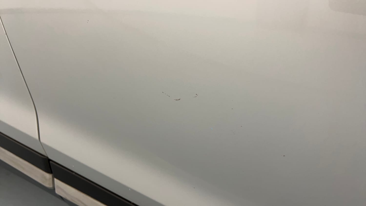 Used 2021 Nissan Kicks XV 1.5 Petrol Manual dents MINOR SCRATCH