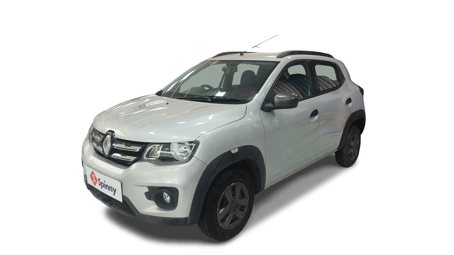 Used 2019 Renault Kwid 1.0 RXT AMT Petrol Automatic Image