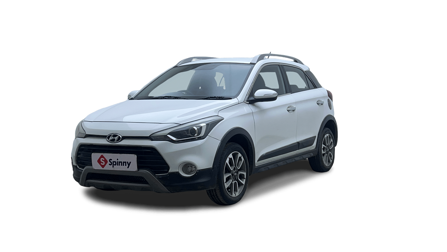 Used 2015 Hyundai I20 Active 1.2 S Petrol Manual Image