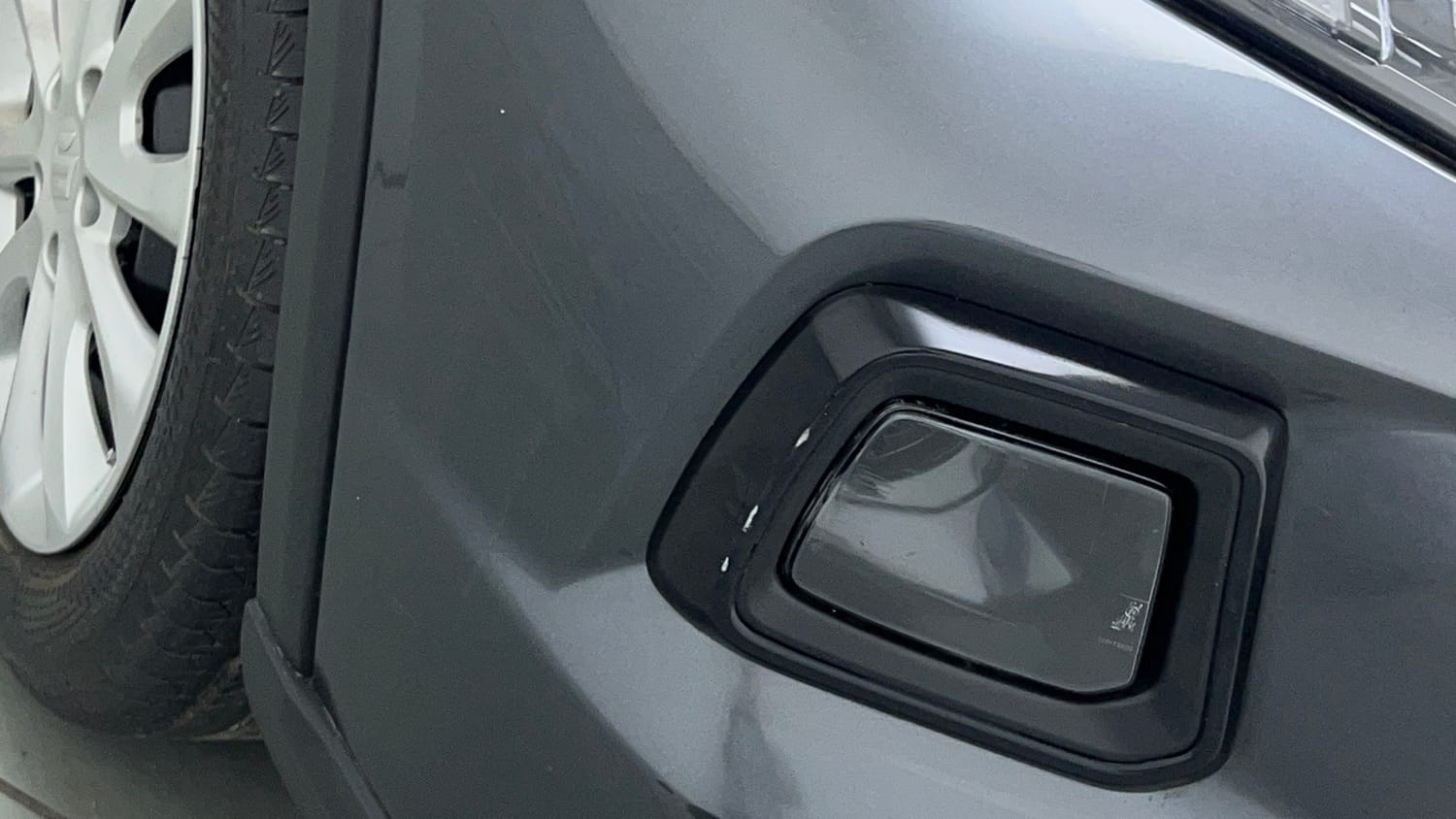 Used 2026 Maruti Suzuki Grand Vitara Delta Smart Hybrid Petrol Manual dents MINOR SCRATCH