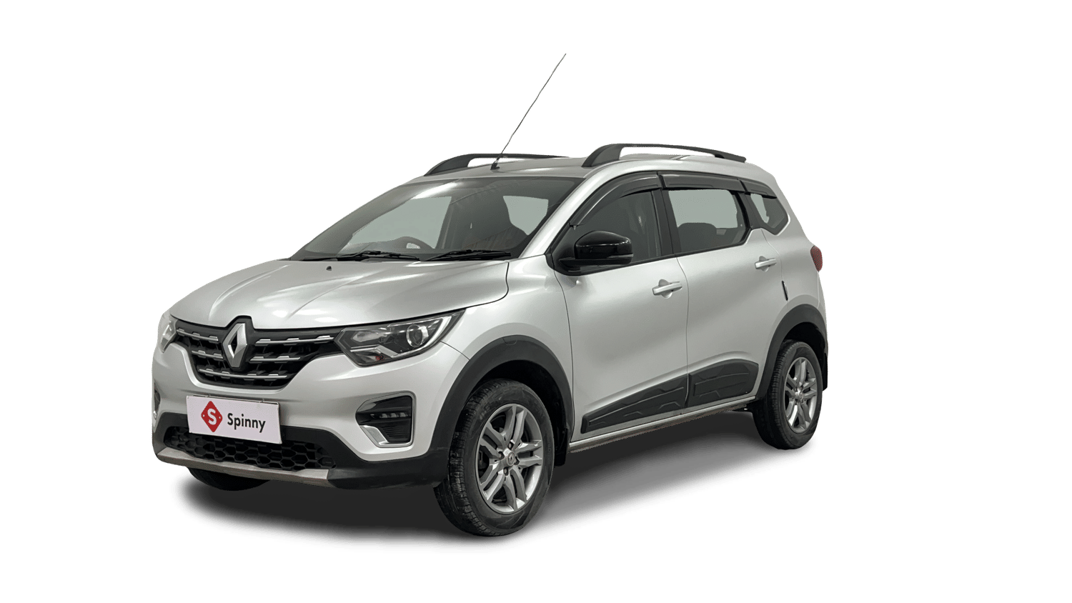 Used 2022 Renault Triber RXZ EASY-R AMT Petrol Automatic Image