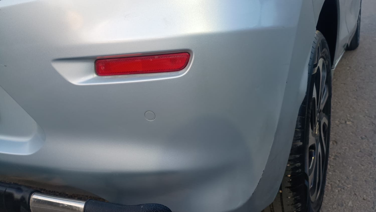 Used 2022 Maruti Suzuki Baleno Alpha MT Petrol Manual dents MINOR SCRATCH
