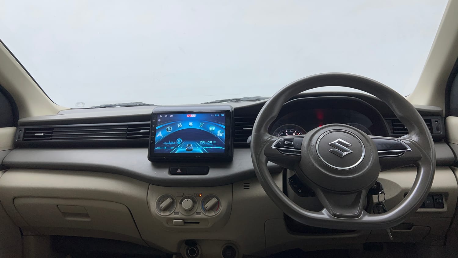 DASHBOARD VIDEO