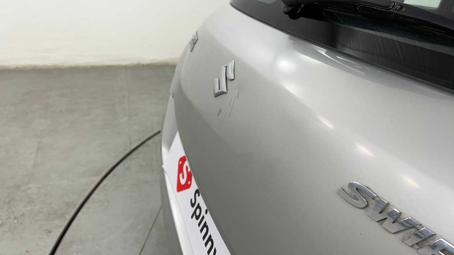 Used 2012 Maruti Suzuki Swift ZDi Diesel Manual dents MINOR DENT