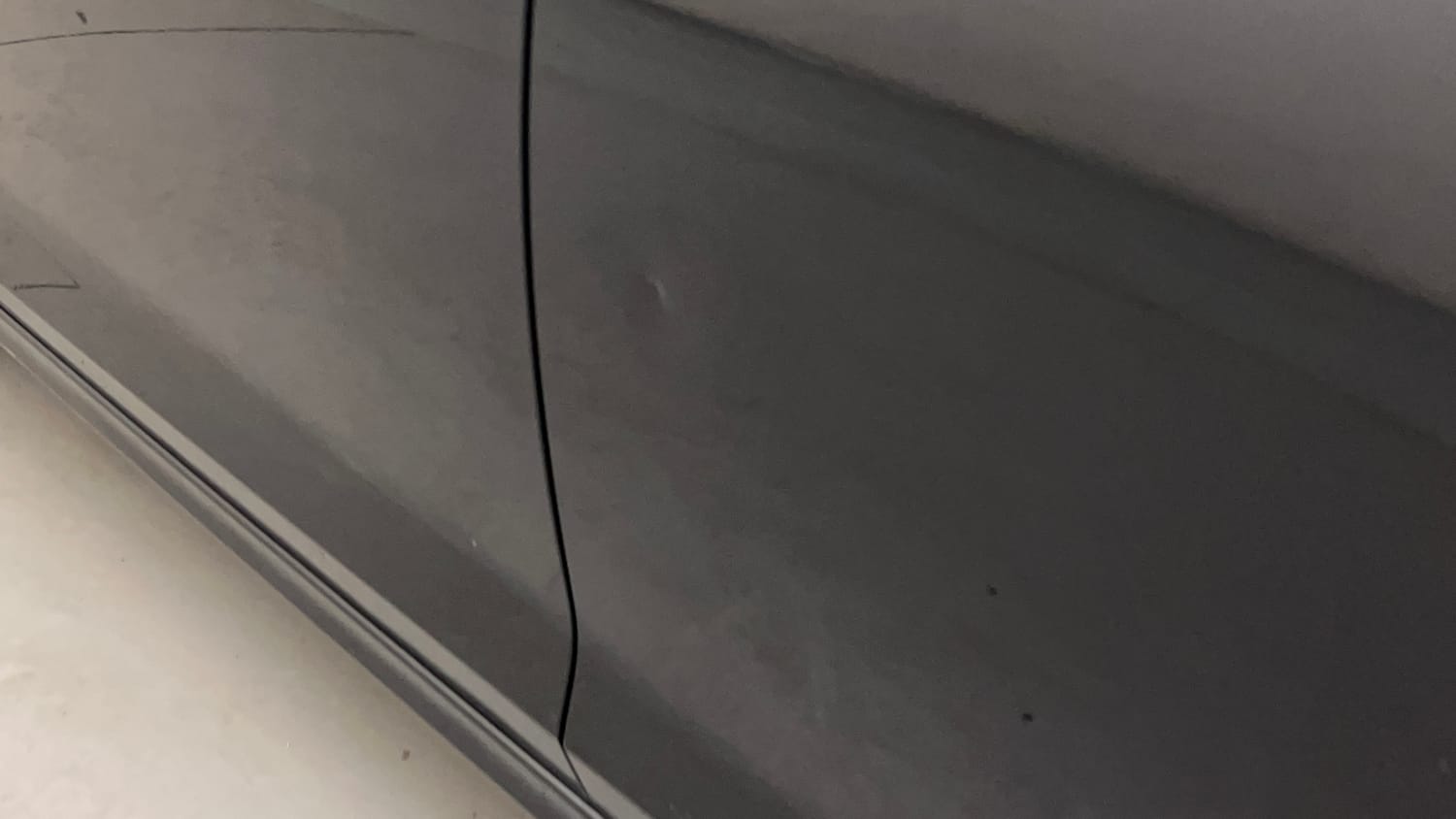Used 2022 Hyundai Verna S Plus 1.5 VTVT Petrol Manual dents MINOR DENT