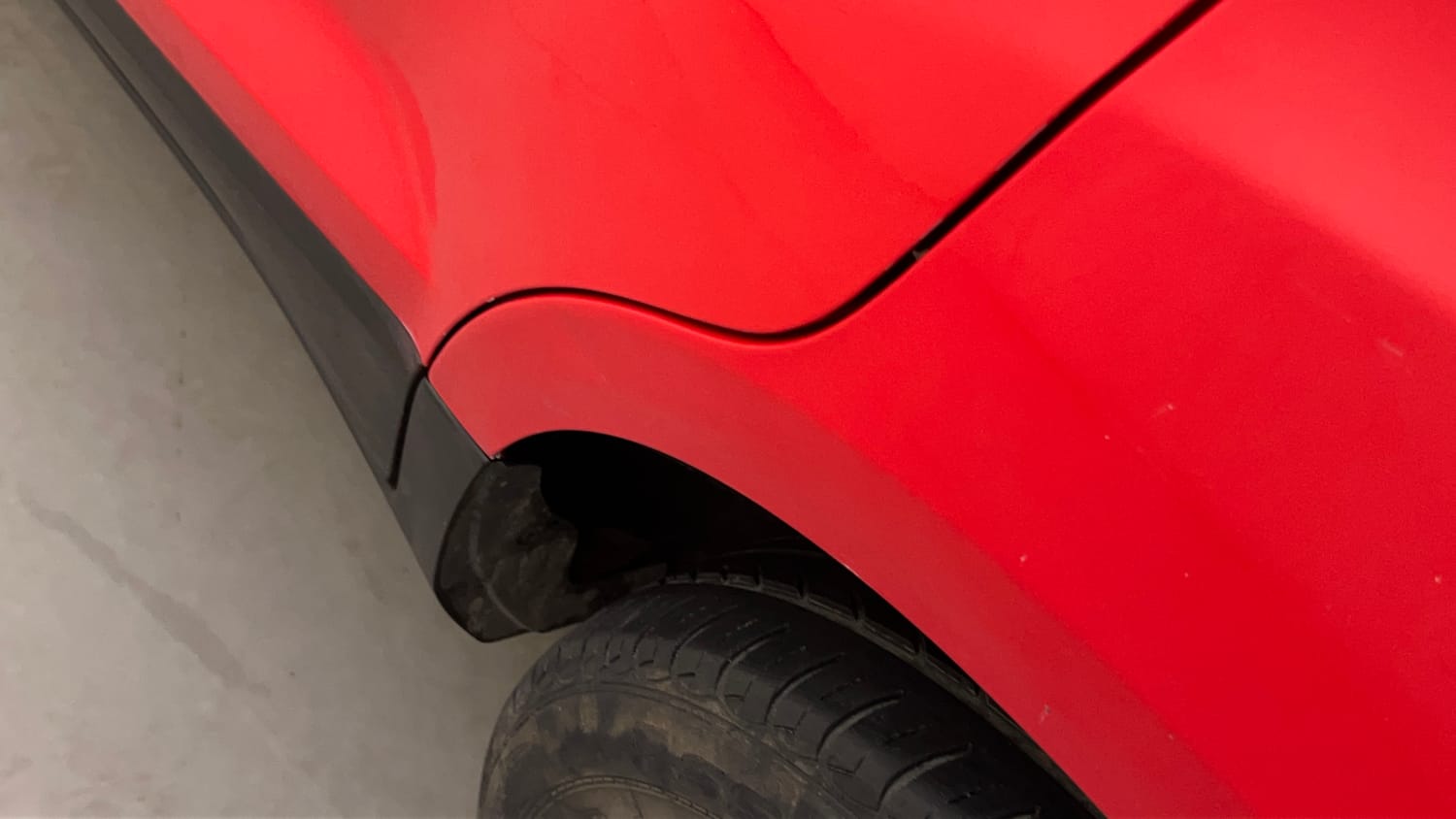 Used 2019 Ford EcoSport Titanium + 1.5L Ti-VCT Petrol Manual dents MINOR DENT