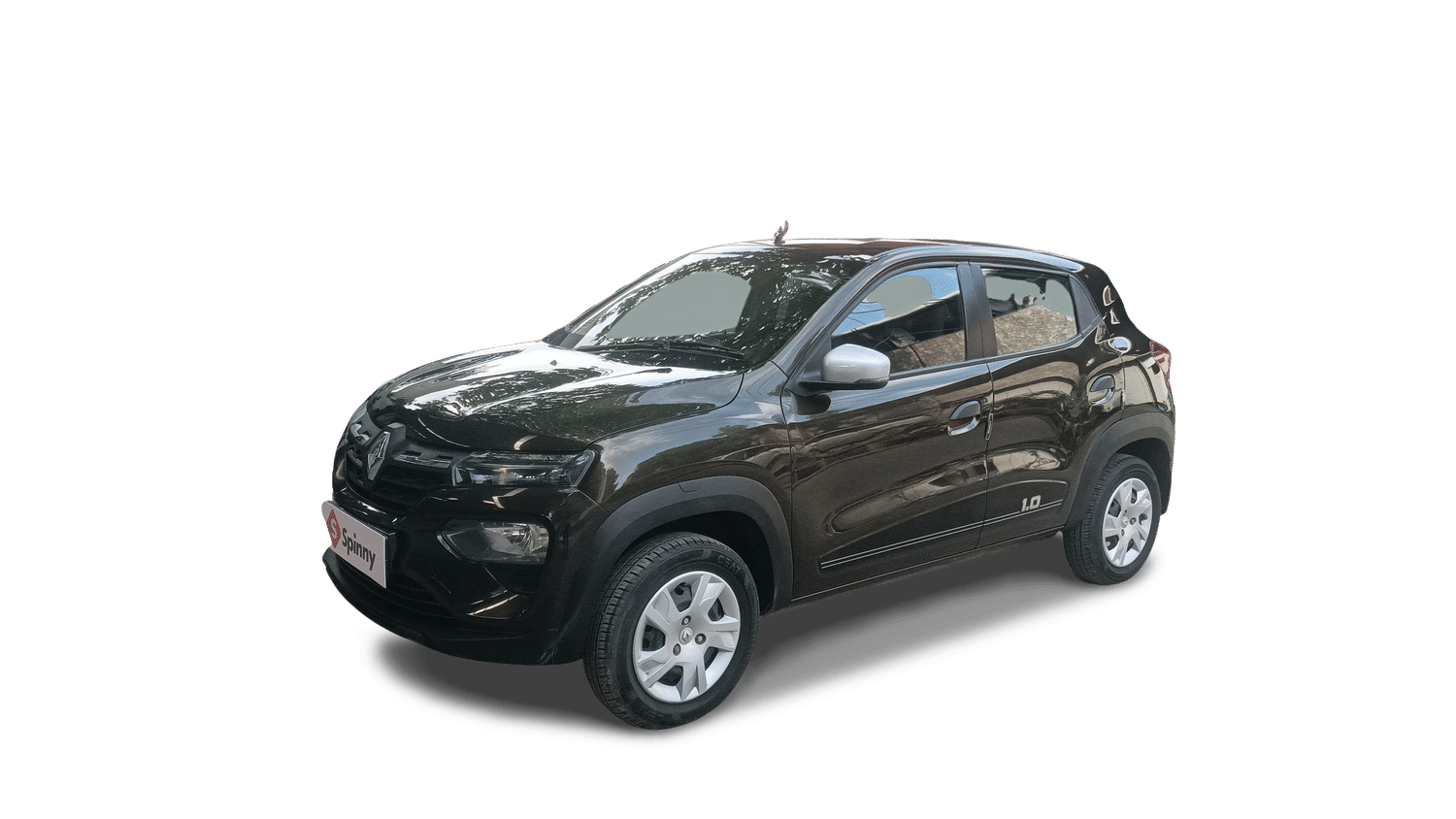 Used 2025 Renault Kwid RXT 1.0L Petrol Manual Image