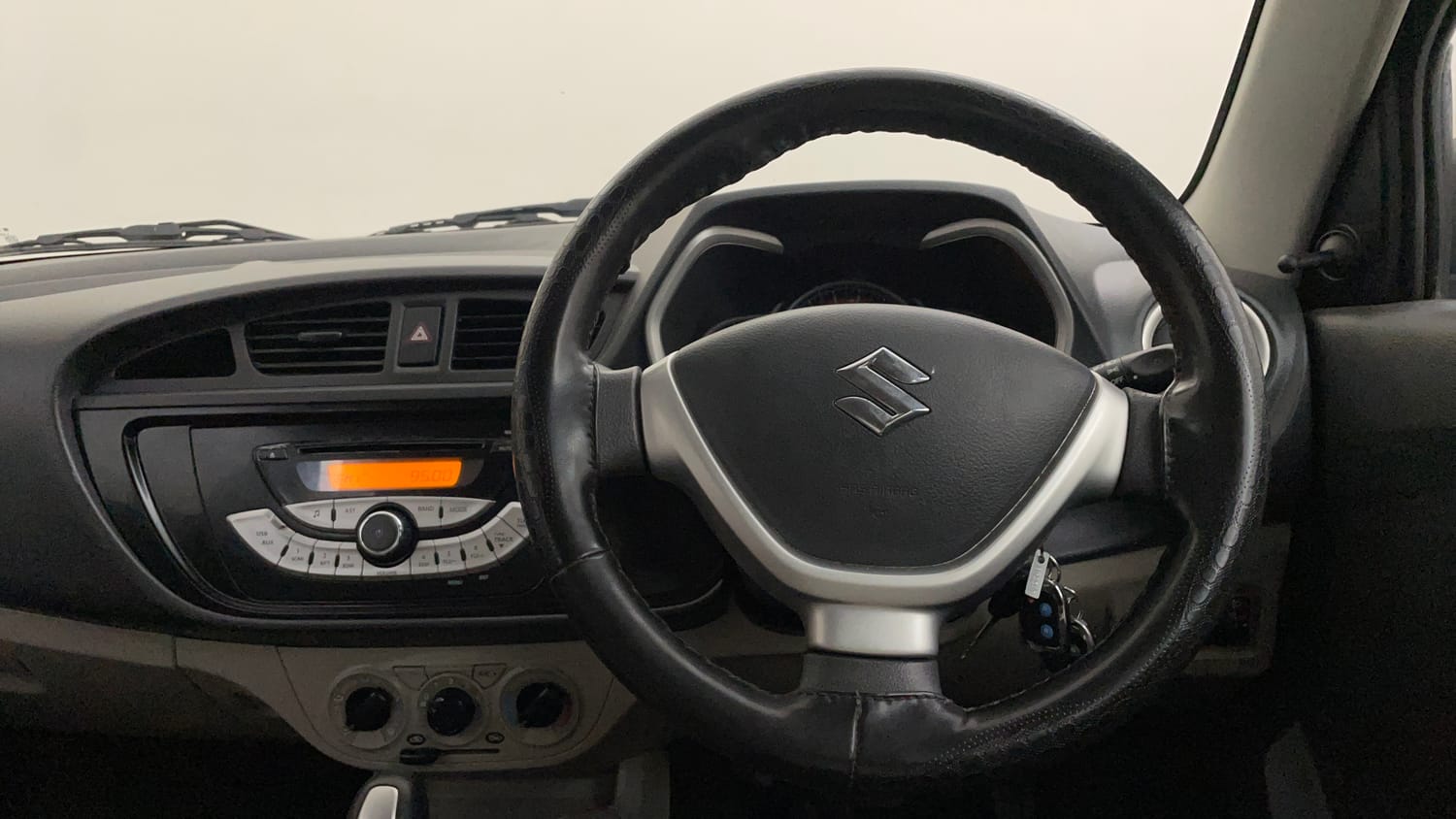 Used 2019 maruti-suzuki Alto K10 VXi (O) AMT Petrol Automatic interior STEERING VIEW