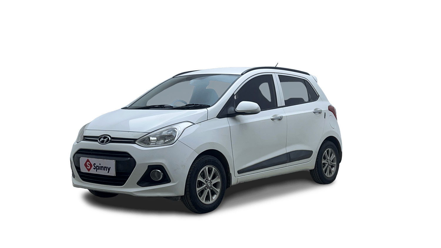 Used 2016 Hyundai Grand i10 Asta 1.2 Kappa VTVT Petrol Manual Image