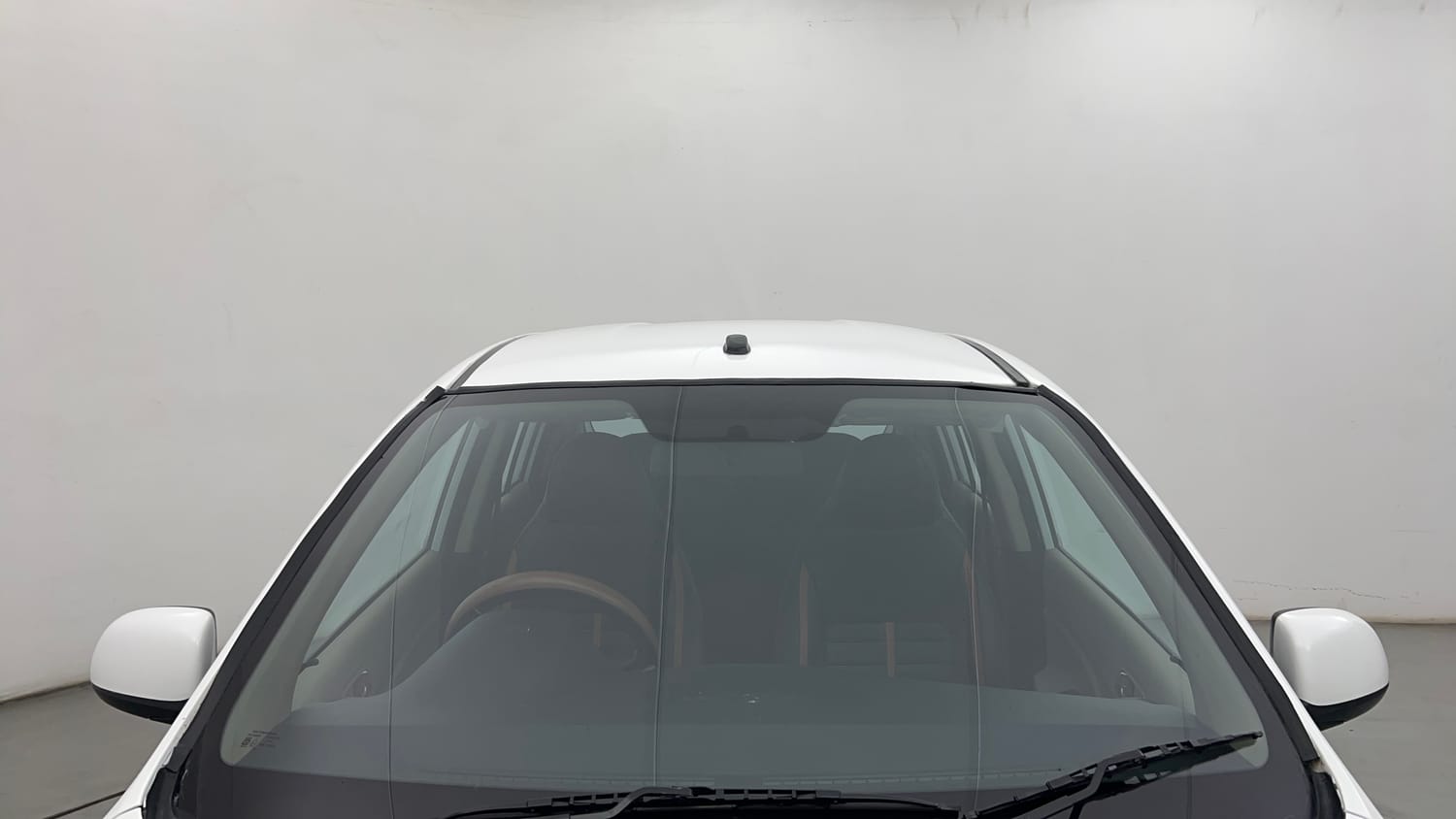 Used 2018 Hyundai Santro Magna Petrol Manual exterior FRONT WINDSHIELD VIEW