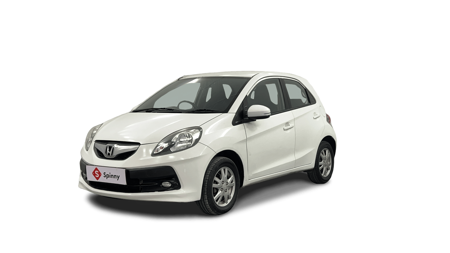 Used 2015 Honda Brio VX MT Petrol Manual Image