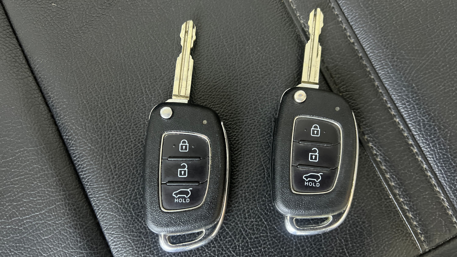 Used 2015 Hyundai i20 Active 1.2 S Petrol Manual extra CAR KEY VIEW