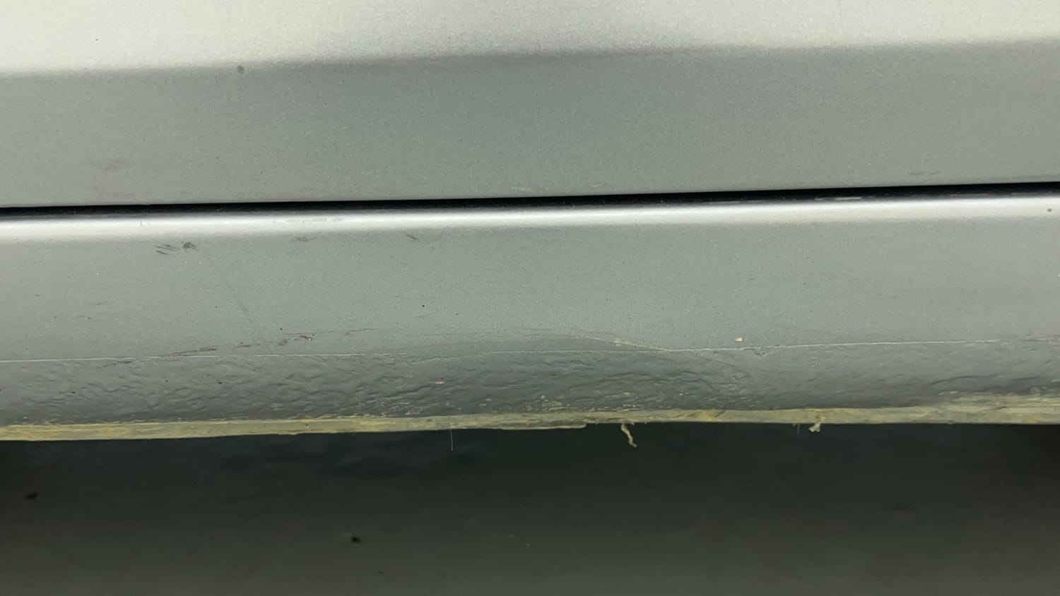 Used 2017 Maruti Suzuki Swift Lxi (O) Petrol Manual dents MINOR DENT