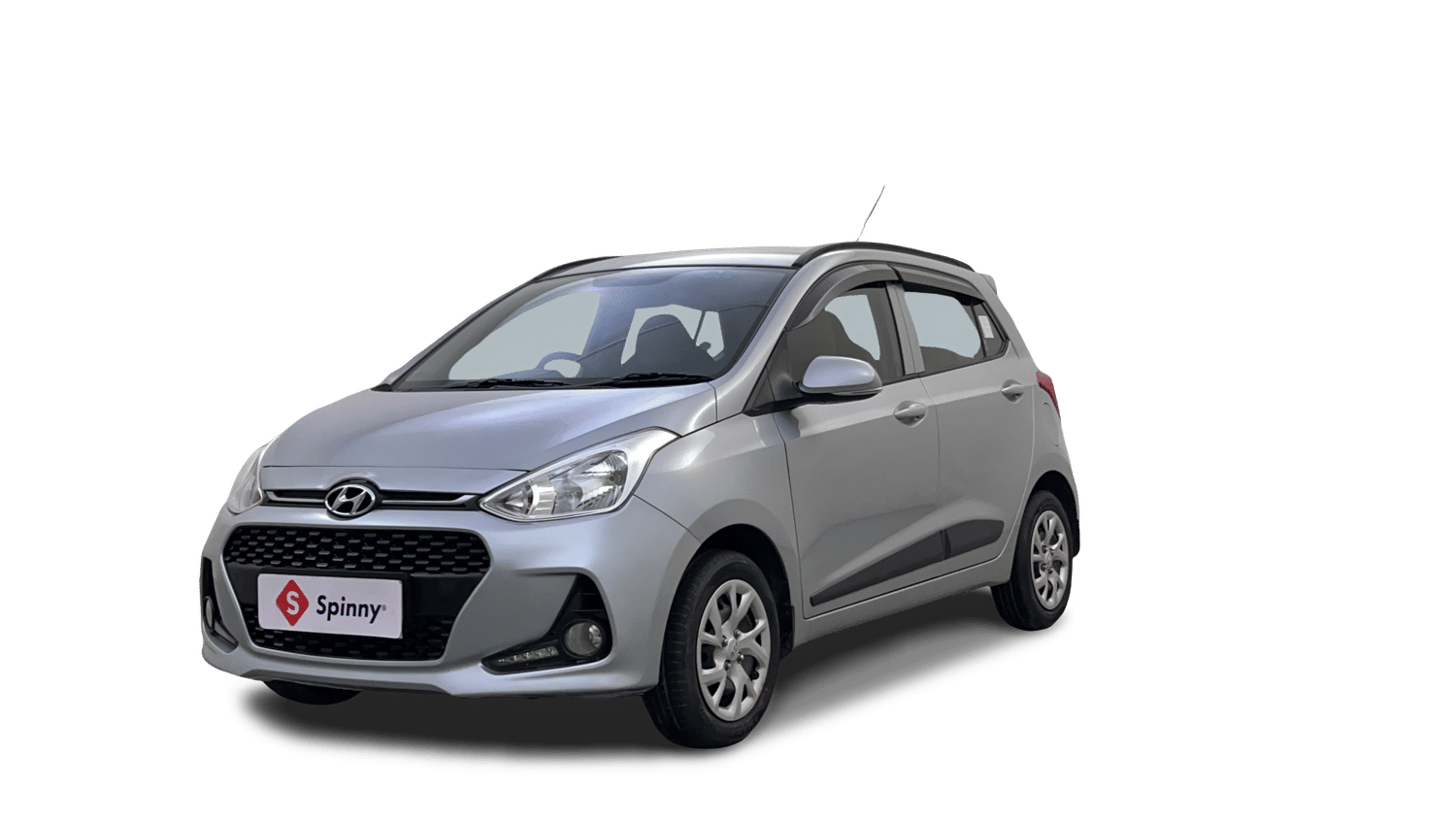 Used 2019 Hyundai Grand i10 Sportz 1.2 Kappa VTVT Petrol Manual Image