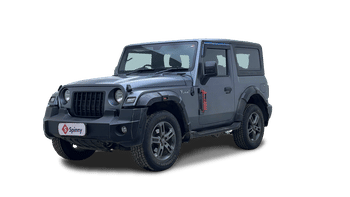 Used 2024 Mahindra Thar LX Hard Top Diesel AT 4WD Diesel Automatic Image