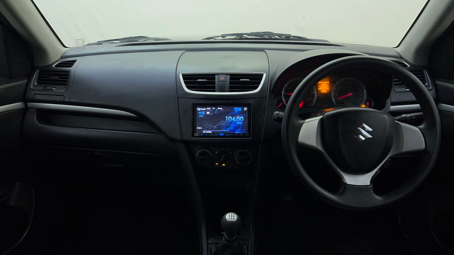 DASHBOARD VIDEO
