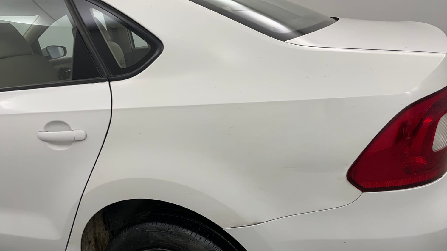 Used 2016 Skoda Rapid 1.6 MPI Active Petrol Manual dents MINOR DENT