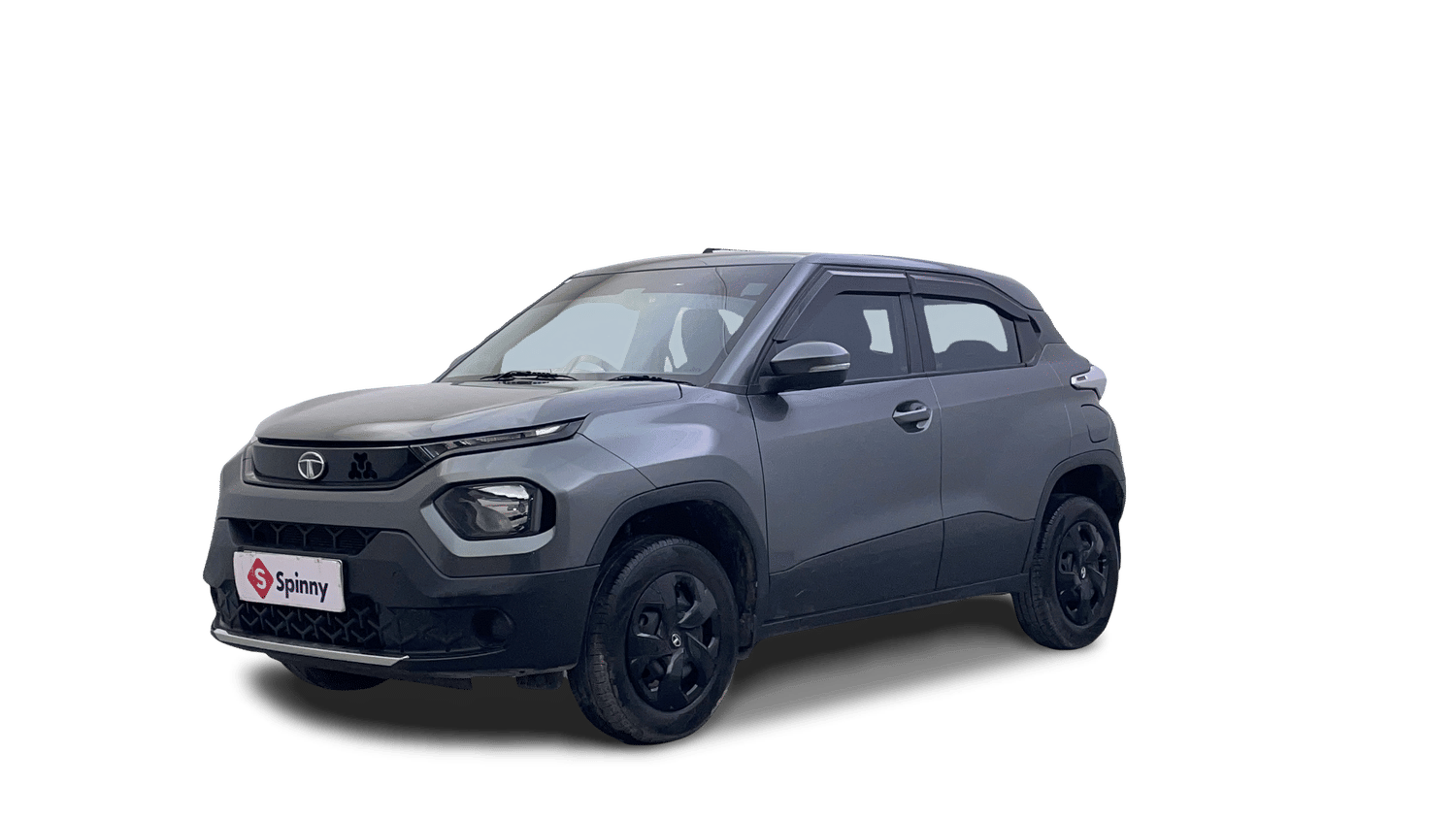 Used 2022 Tata Punch Adventure MT Petrol Manual Image