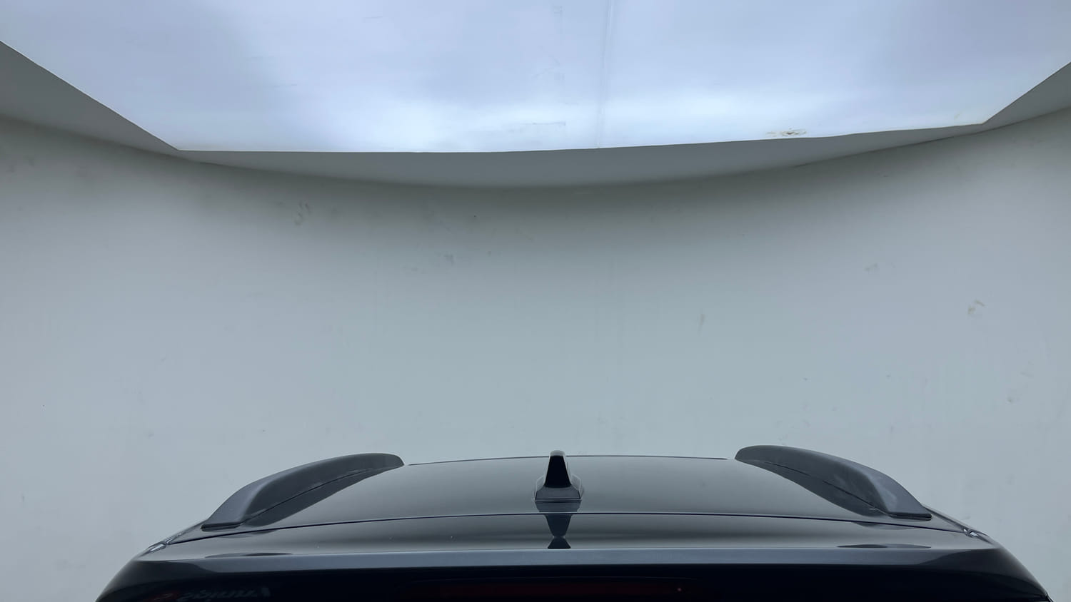 Used 2025 Skoda Kylaq Prestige AT Petrol Automatic exterior EXTERIOR ROOF VIEW