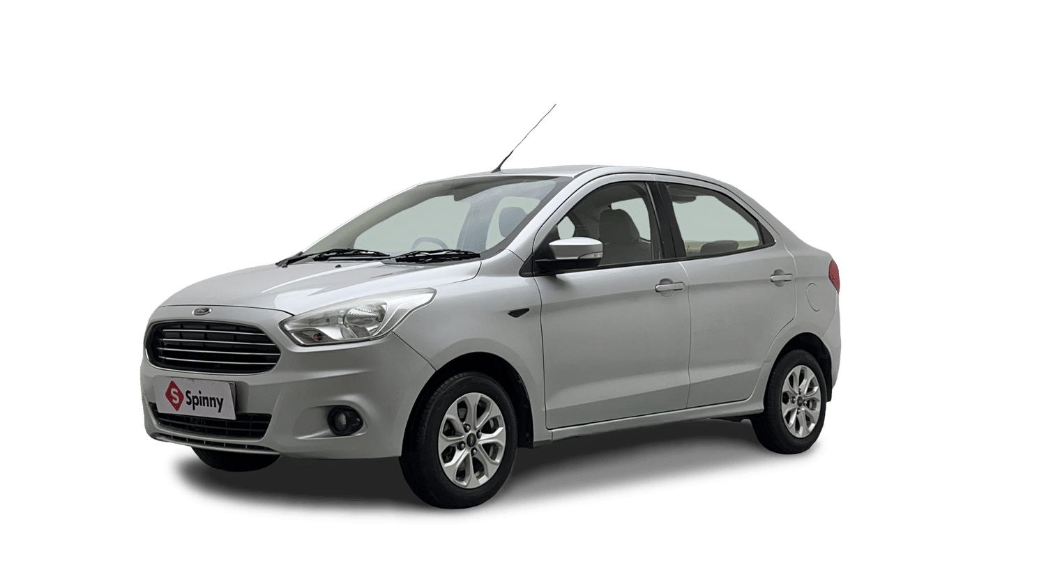 Used 2017 Ford Figo Aspire Titanium 1.2 Ti-VCT Petrol Manual Image