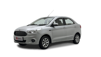 Used 2017 Ford Figo Aspire Titanium 1.2 Ti-VCT Petrol Manual Image
