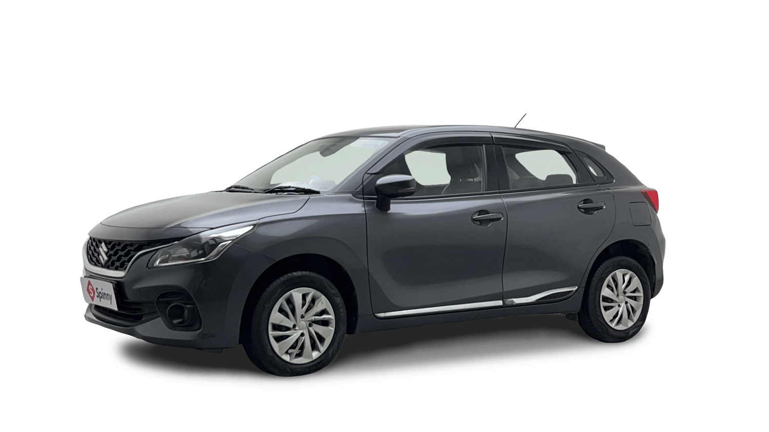 Used 2023 Maruti Suzuki Baleno Delta MT Petrol Manual Image