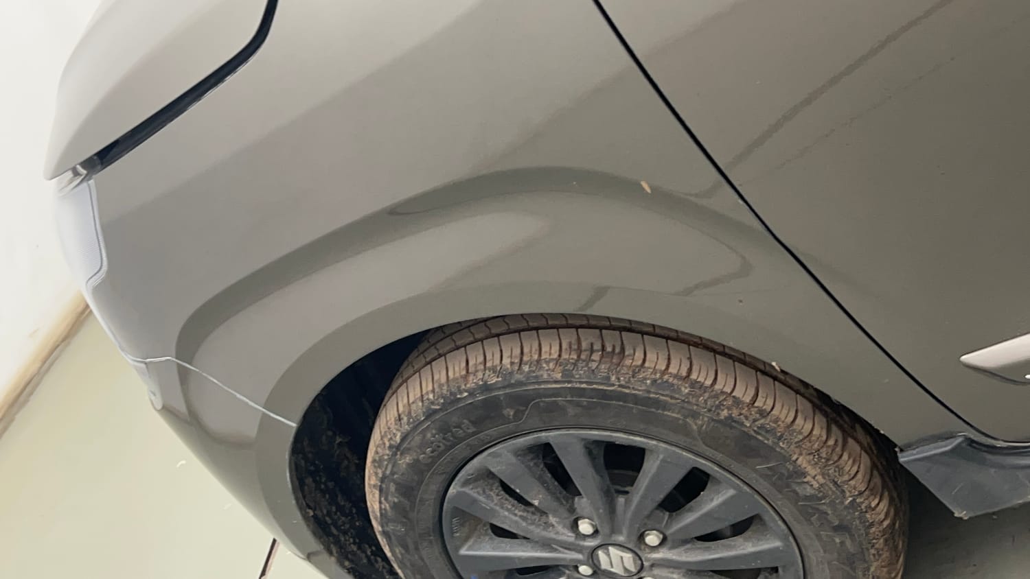 Used 2024 Maruti Suzuki Wagon R ZXI Plus 1.2 Petrol Manual dents MINOR DENT