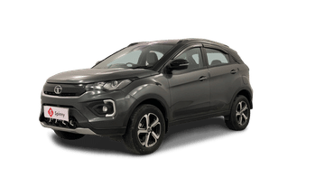 Used 2021 Tata Nexon XZ Plus (O) Petrol Manual Image