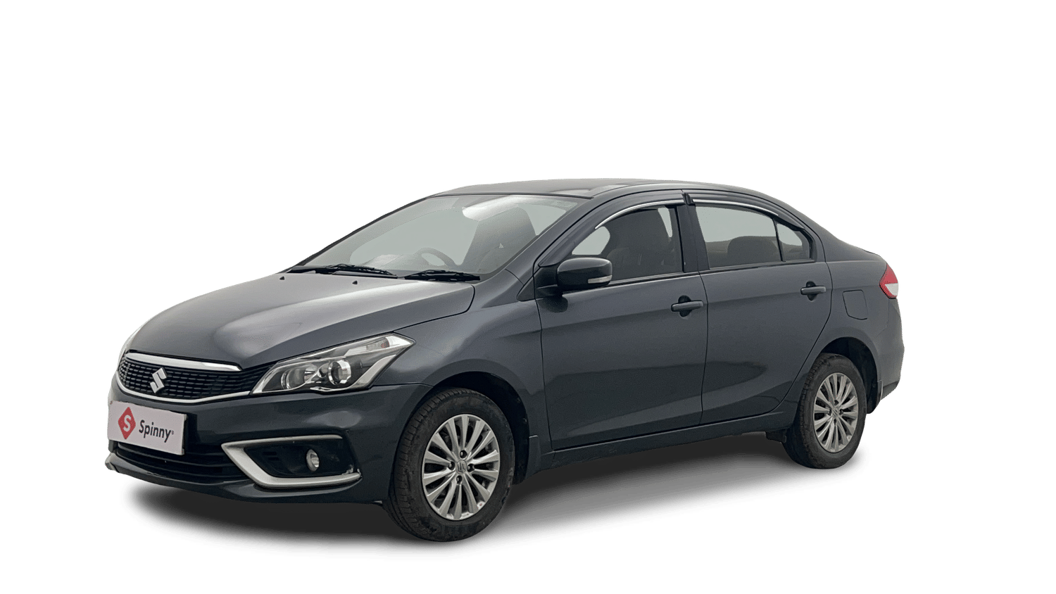 Used 2022 Maruti Suzuki Ciaz Delta 1.5 Petrol Manual Image