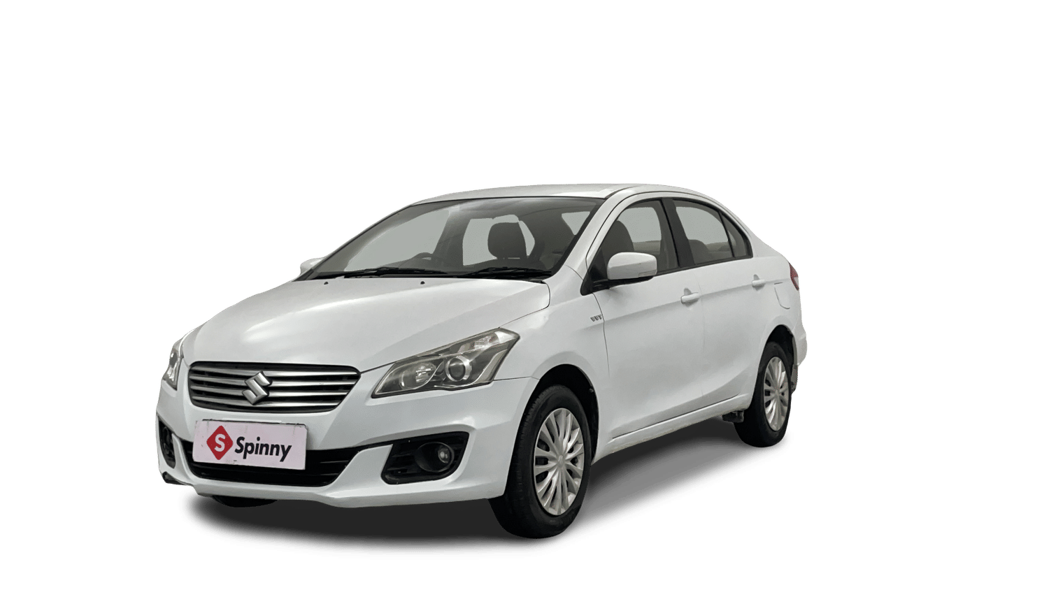 Used 2017 Maruti Suzuki Ciaz VXi+ Petrol Manual Image