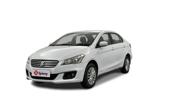 Used 2017 Maruti Suzuki Ciaz VXi+ Petrol Manual Image