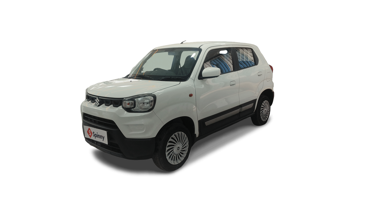 Used 2023 Maruti Suzuki S-Presso VXi Plus (O) AMT Petrol Automatic Image