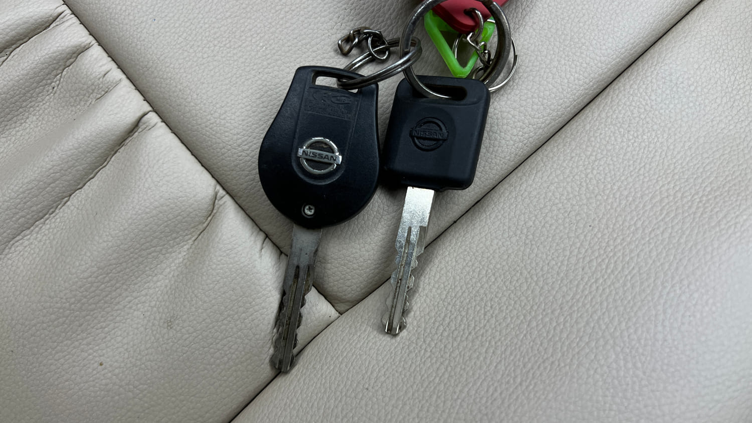 Used 2013 Nissan Sunny XL Petrol Manual extra CAR KEY VIEW