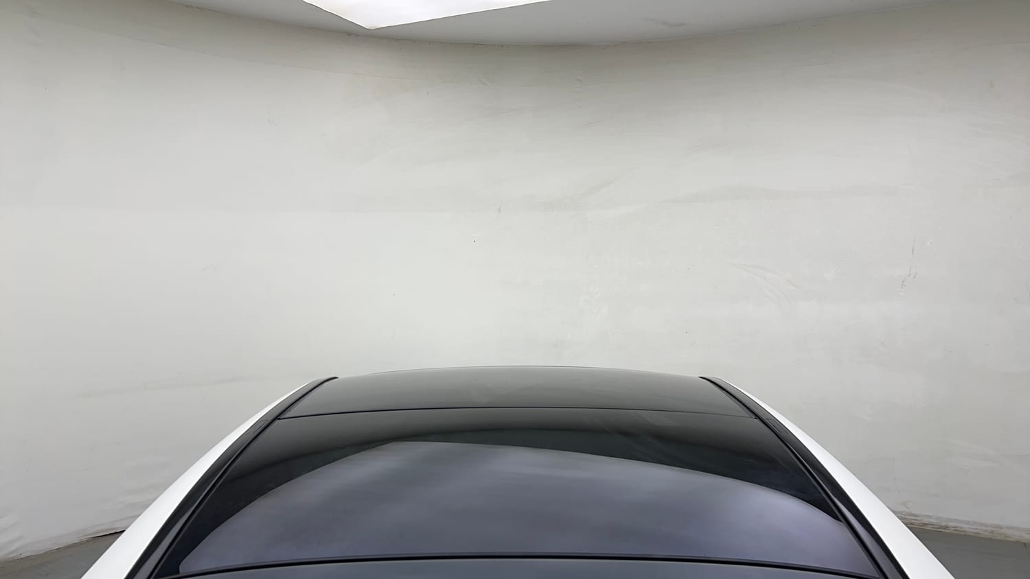 Used 2015 Mercedes-Benz C-Class C 200 Avantgarde Petrol Automatic exterior EXTERIOR ROOF VIEW