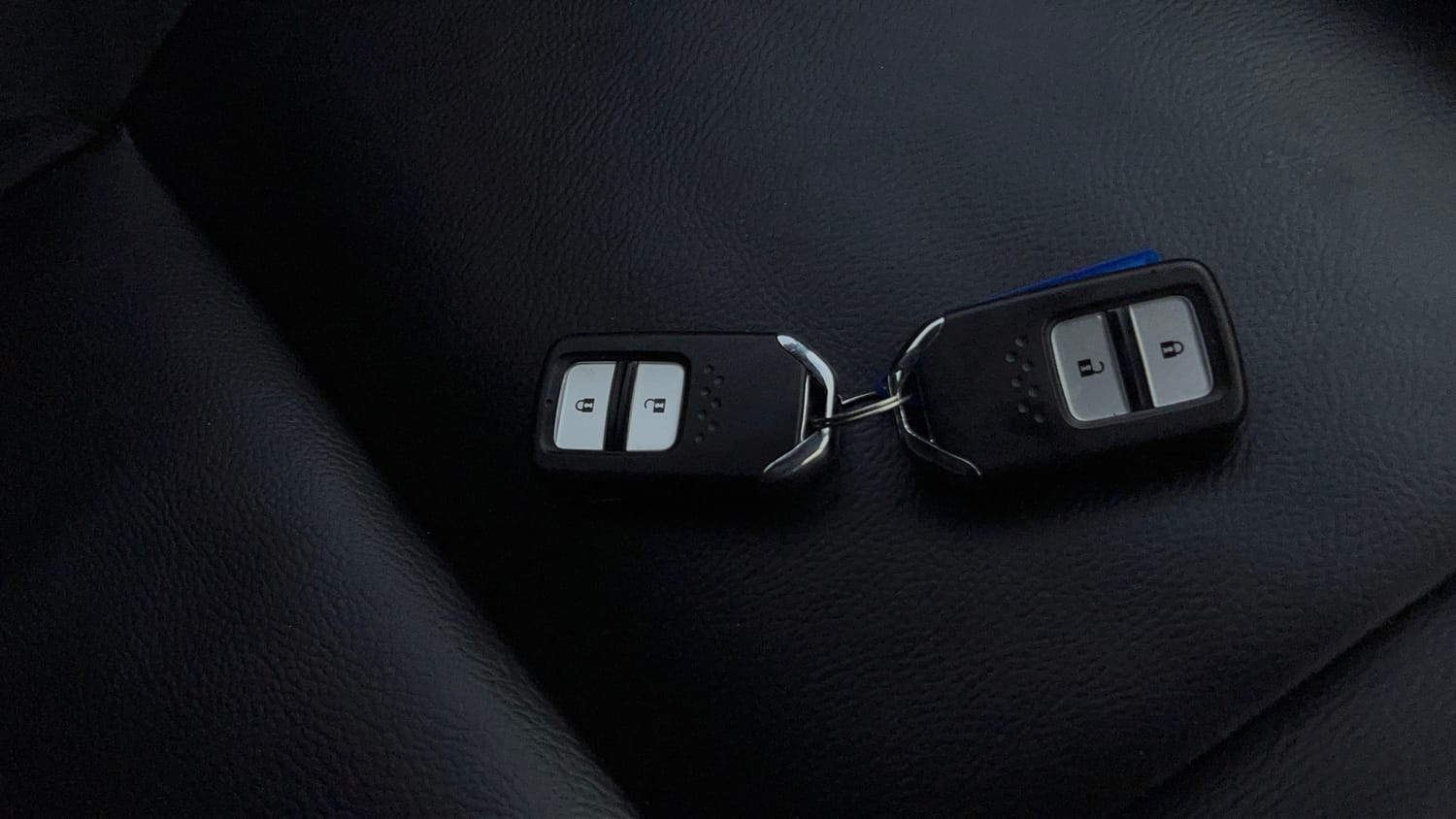 Used 2020 Honda WR-V VX MT Petrol Petrol Manual extra CAR KEY VIEW