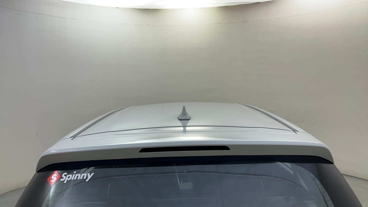 Used 2024 Maruti Suzuki Brezza VXi Petrol Manual exterior EXTERIOR ROOF VIEW