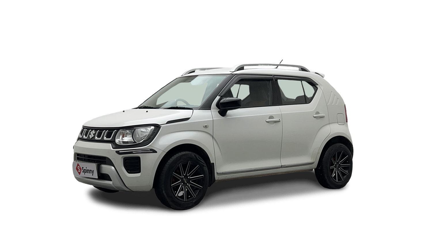 Used 2022 Maruti Suzuki Ignis Sigma 1.2 MT Petrol Manual Image