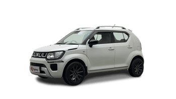 Used 2022 Maruti Suzuki Ignis Sigma 1.2 MT Petrol Manual Image