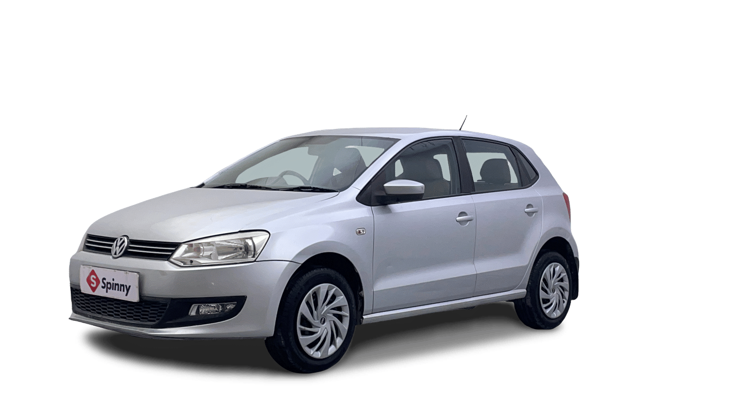 Used 2013 Volkswagen Polo Comfortline 1.2L (P) Petrol Manual Image