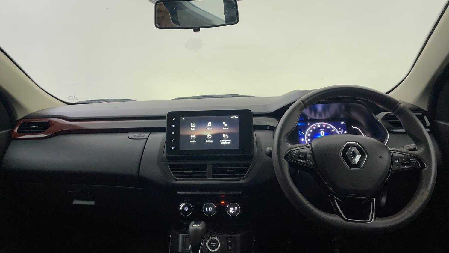 DASHBOARD VIDEO