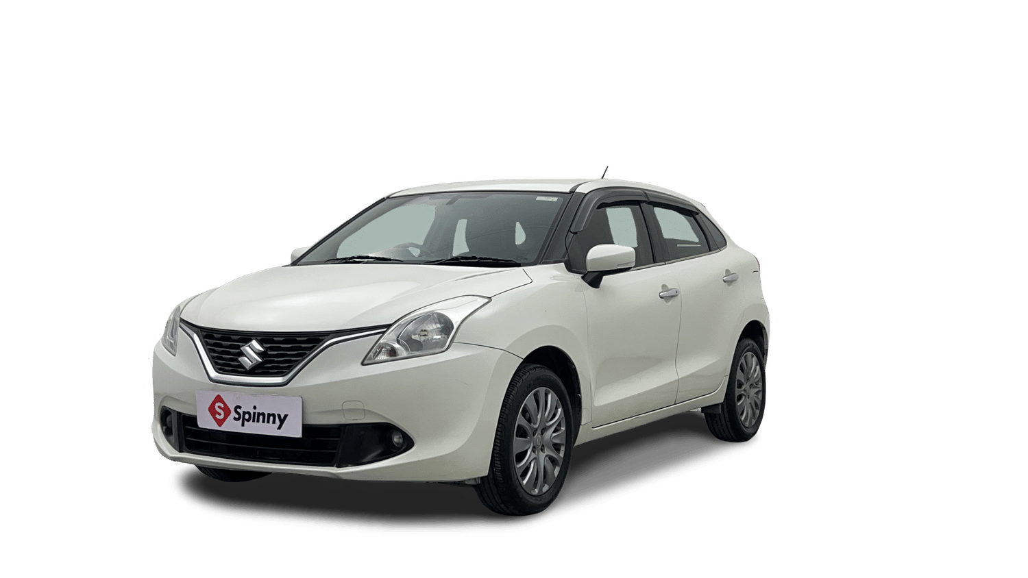 Used 2017 Maruti Suzuki Baleno [object Object] Petrol Manual Image