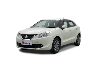 Used 2017 Maruti Suzuki Baleno Zeta 1.2 Petrol Manual Image